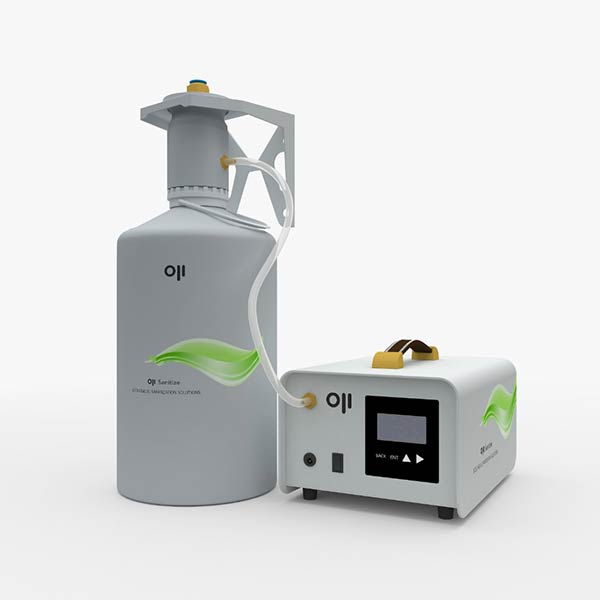 SUBOJI5 Large Coverage Sanitization Kit Proteck Global