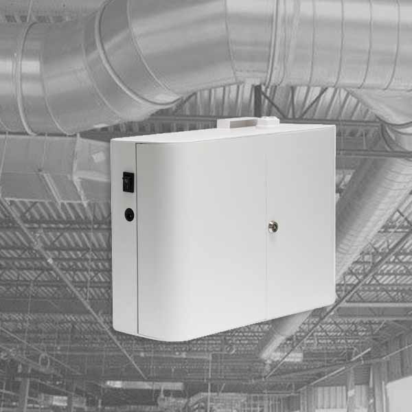 OSOJI05 AC HVAC connectable sanitizer diffuser Proteck Global